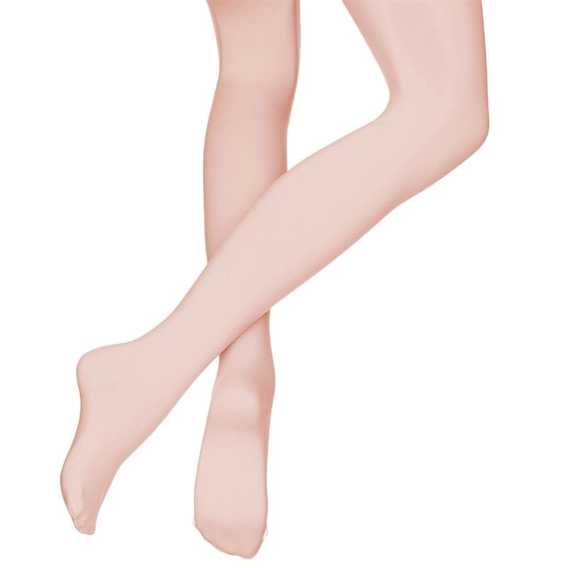 Pink Ballet tights - tiny toes ballet